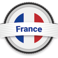 100 % en France