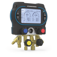 Manifold a 4 vie modello Si-RM450