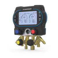 Manifold a 4 vie modello Si-RM450