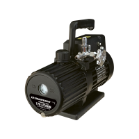 two_2_stage_vacuum_pump_manifold_220V_spark_free