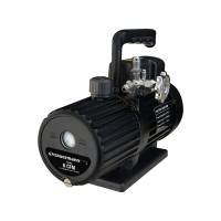 two_2_stage_vacuum_pump_manifold_110V_manual_valve