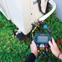 Modalità d’uso del manifold Si-RM450 a 4 vie in applicazione pratica