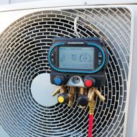 Dettaglio tubo – applicazione manifold Si-RM450 a 4 vie