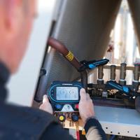 Modalità d’uso del manifold Si-RM450 a 4 vie in applicazione pratica 2