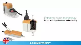 Delta Pack: Mini Condensate Removal Pump